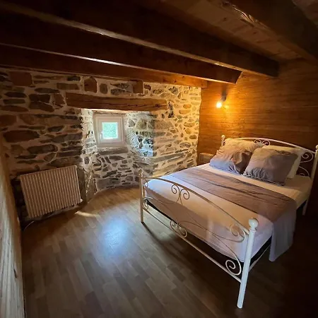 別荘 Des Trioules Pour 8 Personnes *