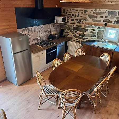 別荘 Des Trioules Pour 8 Personnes